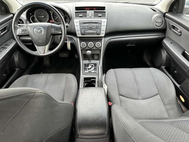 used 2013 Mazda Mazda6 car, priced at $7,900