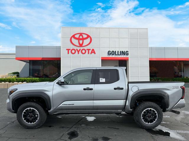 new 2025 Toyota Tacoma car, priced at $42,880