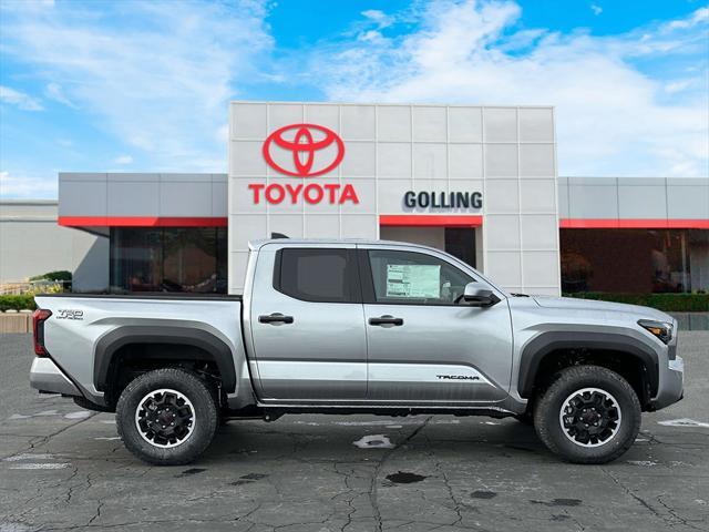 new 2025 Toyota Tacoma car, priced at $42,880