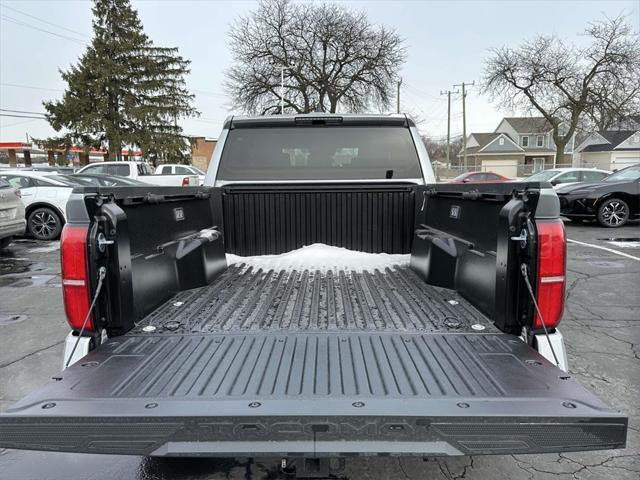 new 2025 Toyota Tacoma car, priced at $42,880