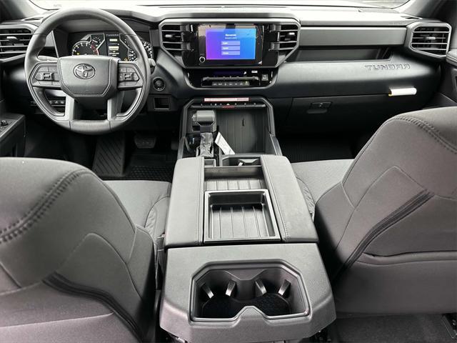 new 2025 Toyota Tundra car, priced at $43,513