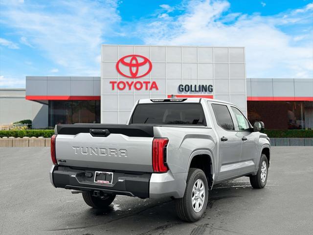 new 2025 Toyota Tundra car, priced at $43,513