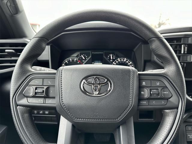 new 2025 Toyota Tundra car, priced at $43,513