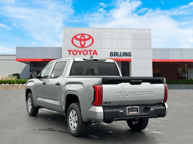 new 2025 Toyota Tundra car, priced at $43,513