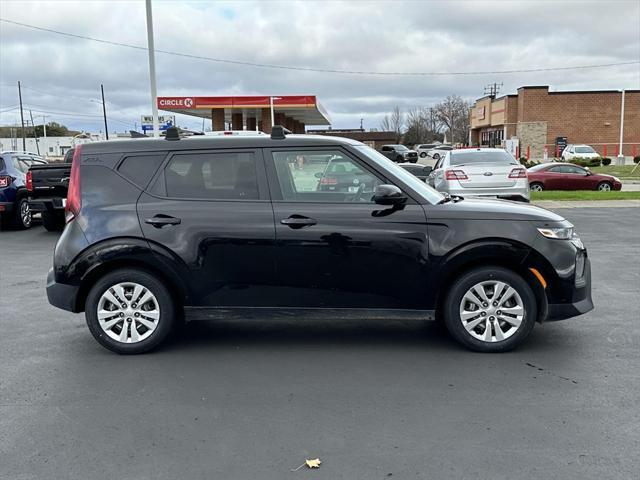 used 2020 Kia Soul car, priced at $7,500