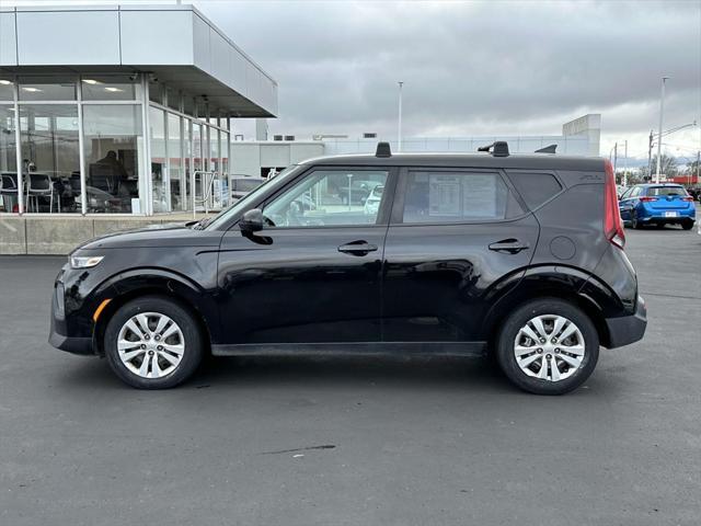 used 2020 Kia Soul car, priced at $7,500