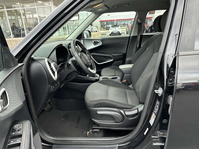 used 2020 Kia Soul car, priced at $7,500