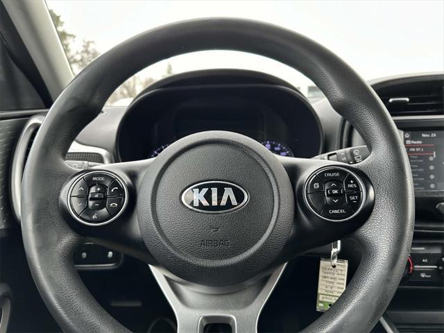 used 2020 Kia Soul car, priced at $7,500