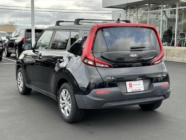 used 2020 Kia Soul car, priced at $7,500