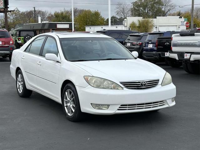 used 2005 Toyota Camry car, priced at $7,500