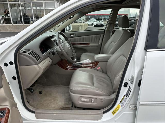 used 2005 Toyota Camry car, priced at $7,500