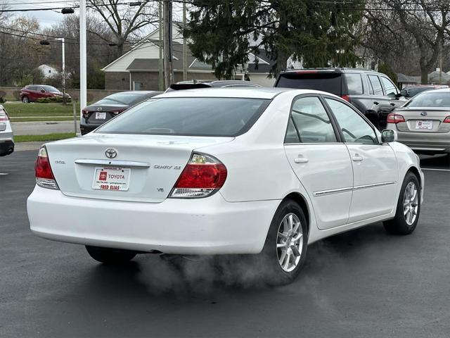 used 2005 Toyota Camry car, priced at $7,500