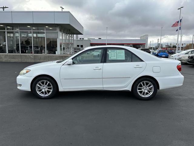 used 2005 Toyota Camry car, priced at $7,500