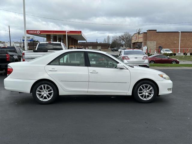 used 2005 Toyota Camry car, priced at $7,500