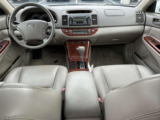 used 2005 Toyota Camry car, priced at $7,500