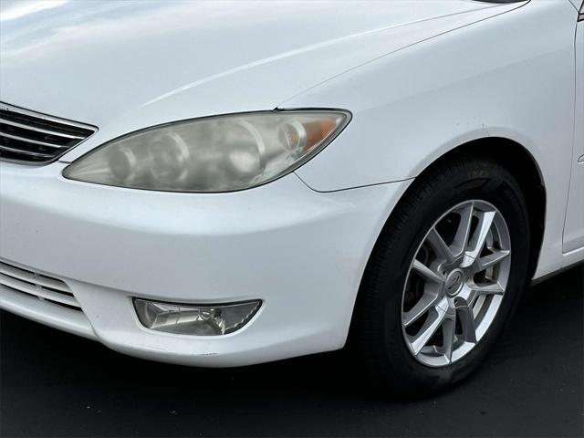 used 2005 Toyota Camry car, priced at $7,500