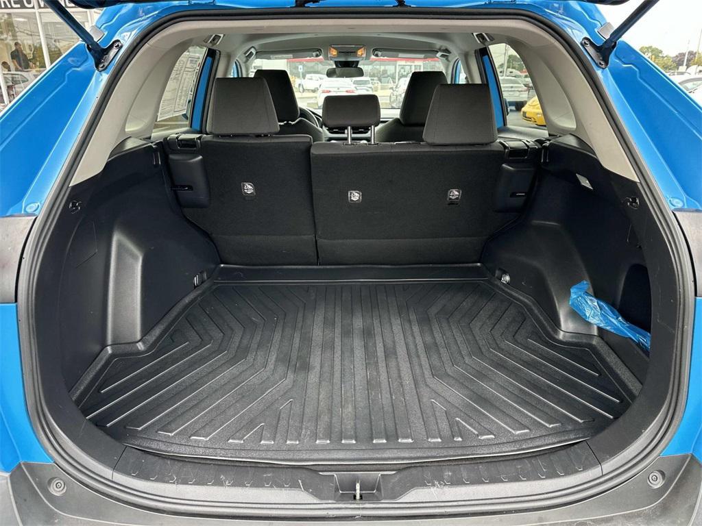 used 2021 Toyota RAV4 car, priced at $22,550
