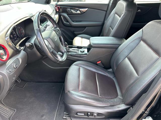 used 2019 Chevrolet Blazer car, priced at $20,999