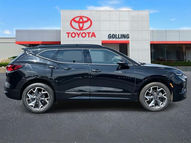 used 2019 Chevrolet Blazer car, priced at $20,999