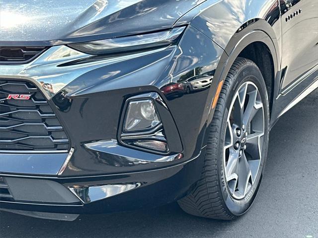 used 2019 Chevrolet Blazer car, priced at $20,999
