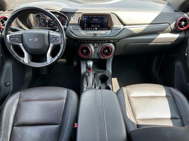 used 2019 Chevrolet Blazer car, priced at $20,999