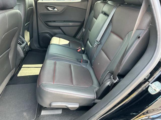 used 2019 Chevrolet Blazer car, priced at $20,999