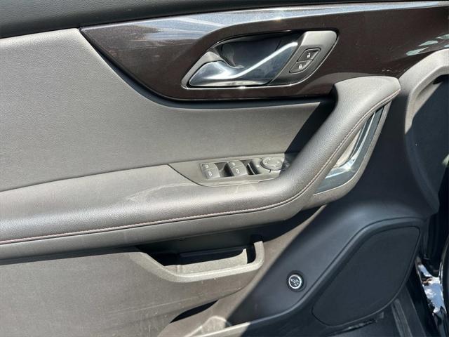 used 2019 Chevrolet Blazer car, priced at $20,999