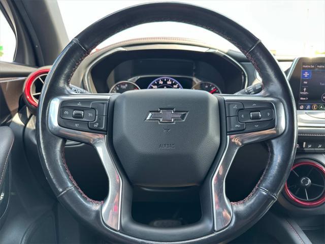 used 2019 Chevrolet Blazer car, priced at $20,999