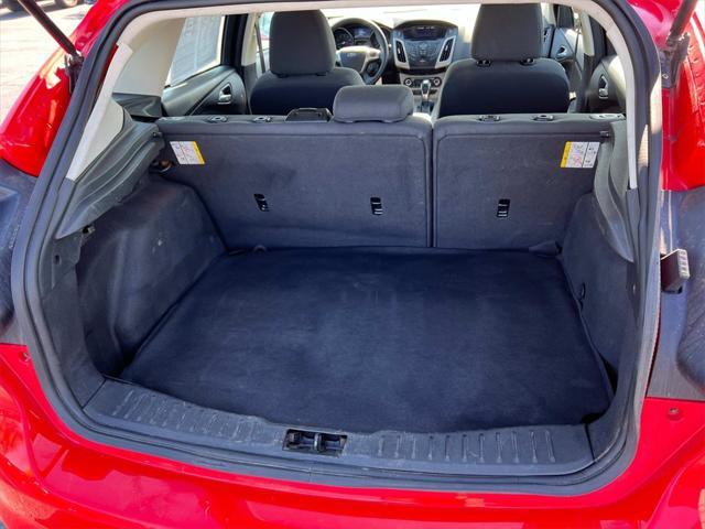used 2012 Ford Focus car, priced at $4,998