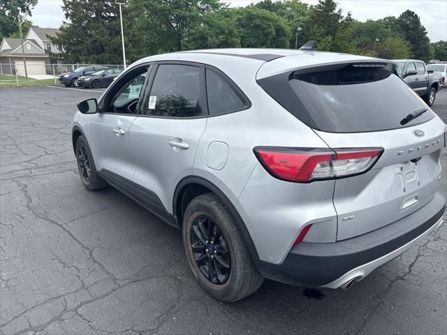 used 2020 Ford Escape car, priced at $20,999