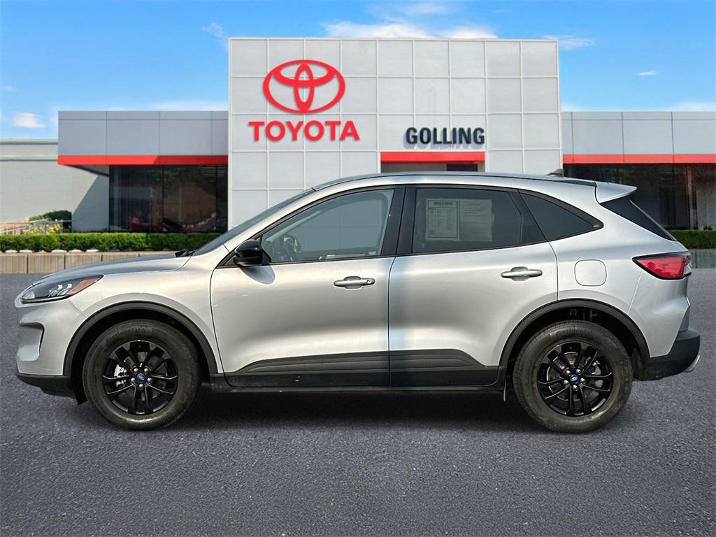 used 2020 Ford Escape car, priced at $18,735