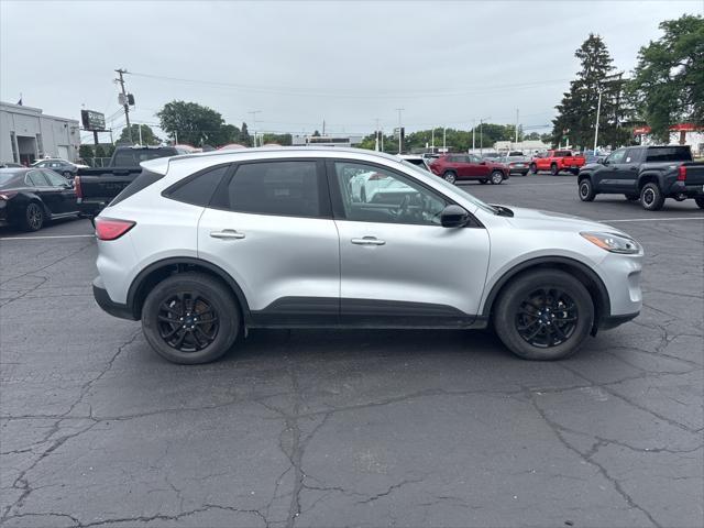 used 2020 Ford Escape car, priced at $20,999