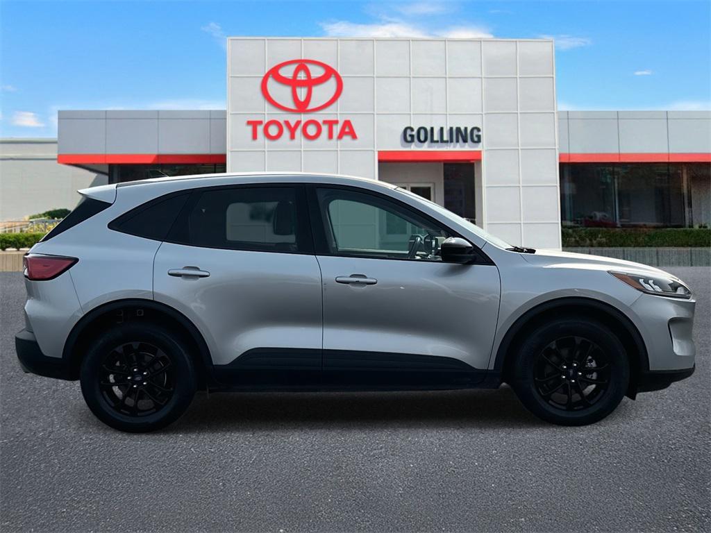 used 2020 Ford Escape car, priced at $18,735