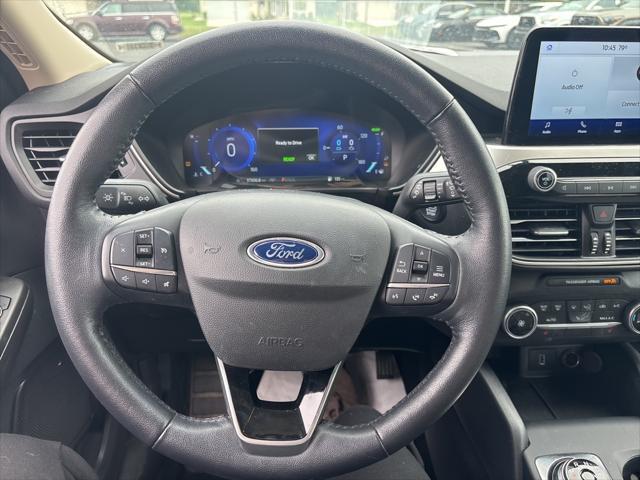 used 2020 Ford Escape car, priced at $20,999