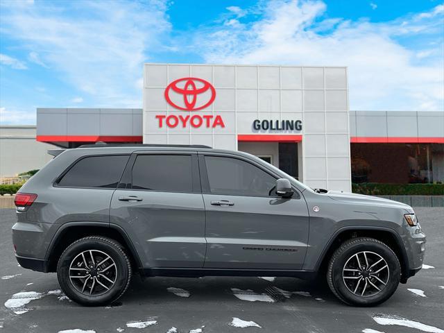 used 2019 Jeep Grand Cherokee car, priced at $17,777