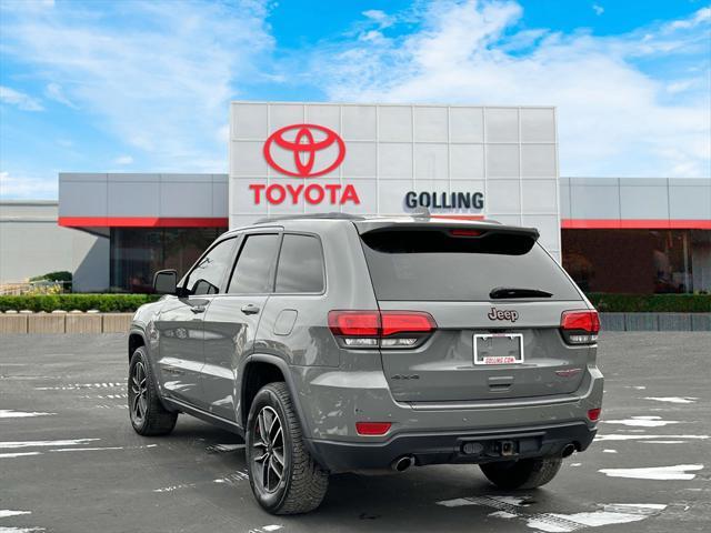 used 2019 Jeep Grand Cherokee car, priced at $17,777