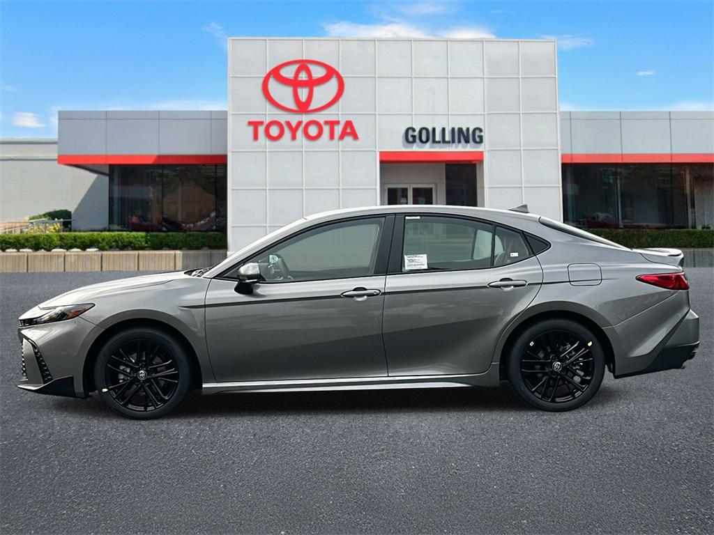 new 2026 Toyota Camry car, priced at $32,995