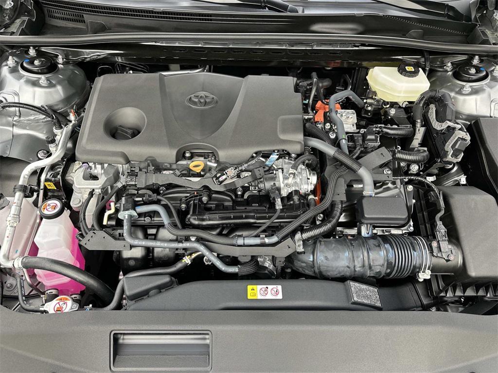 new 2026 Toyota Camry car, priced at $32,995