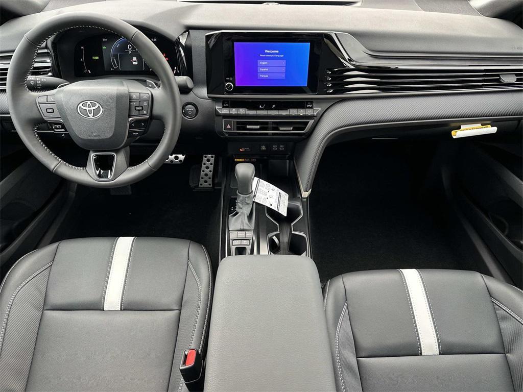 new 2026 Toyota Camry car, priced at $32,995