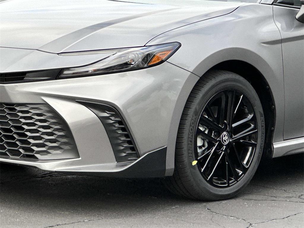 new 2026 Toyota Camry car, priced at $32,995