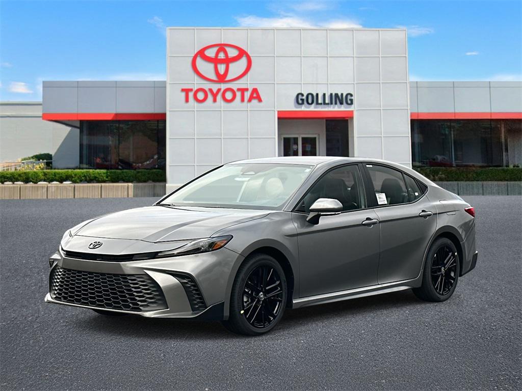 new 2026 Toyota Camry car, priced at $32,995