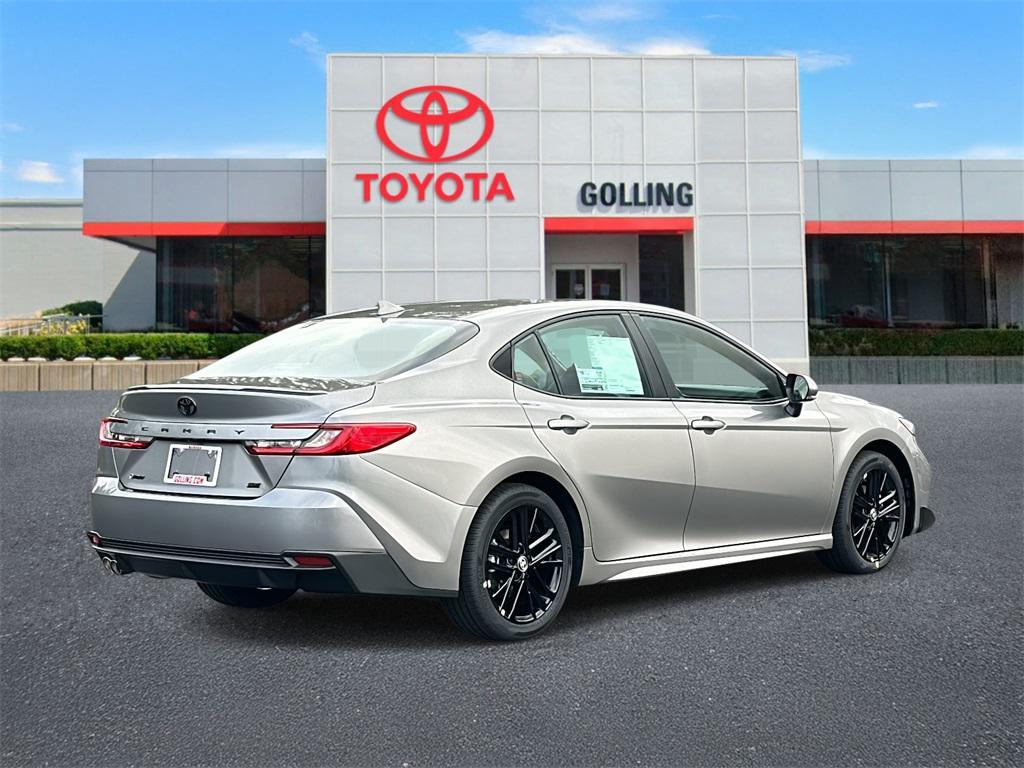 new 2026 Toyota Camry car, priced at $32,995