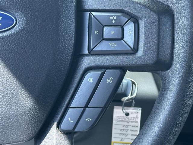 used 2018 Ford F-150 car, priced at $22,750
