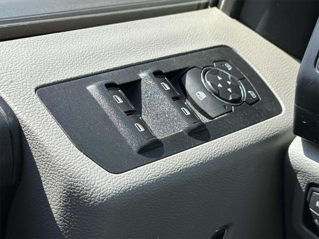 used 2018 Ford F-150 car, priced at $22,750