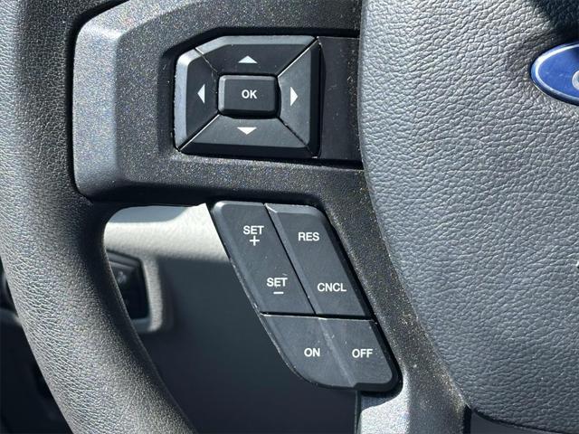 used 2018 Ford F-150 car, priced at $22,750