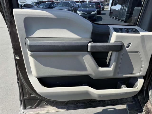 used 2018 Ford F-150 car, priced at $22,750