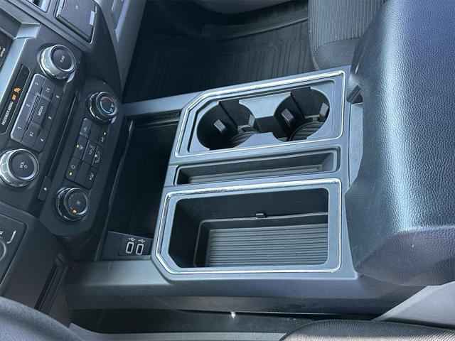 used 2018 Ford F-150 car, priced at $22,750