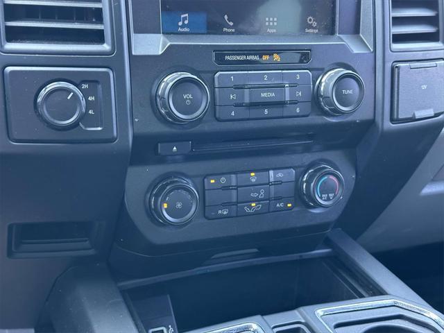 used 2018 Ford F-150 car, priced at $22,750