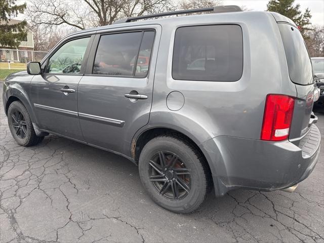 used 2010 Honda Pilot car, priced at $7,995