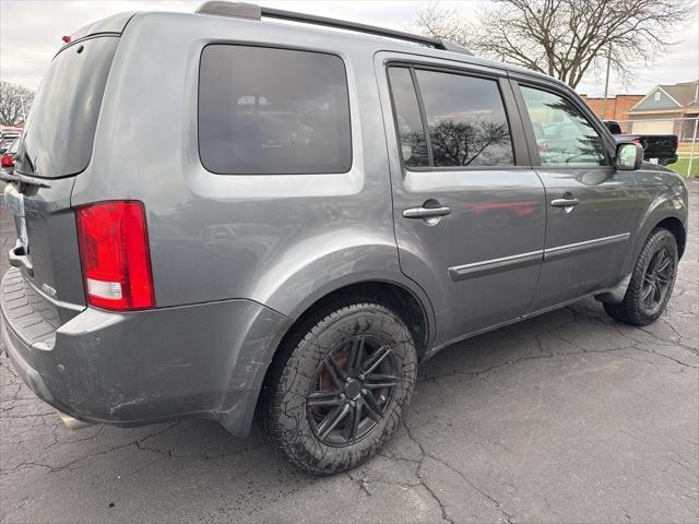 used 2010 Honda Pilot car, priced at $7,995